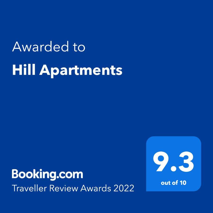 Hill Apartments London Exterior photo
